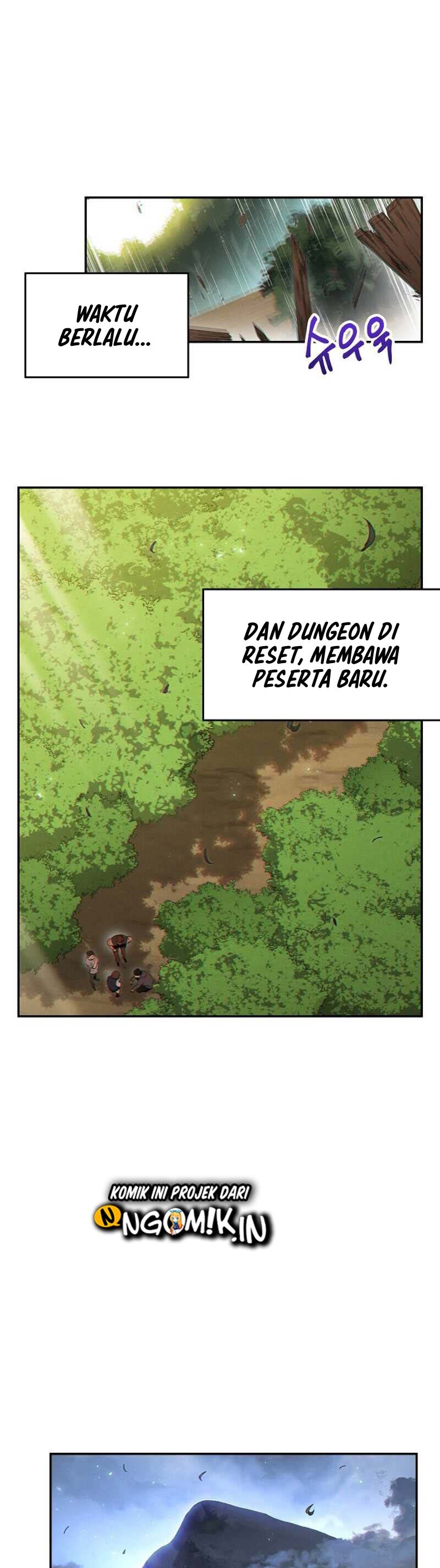 Dungeon Reset